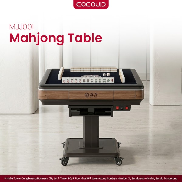 Automatic Mahjong Table MJJ001